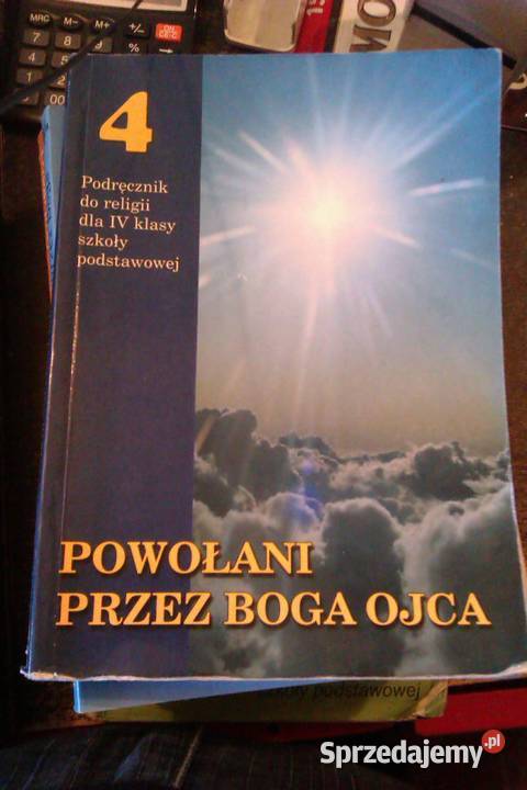 Powołani Boga Ojca podręcznik religia katechizm mazowieckie