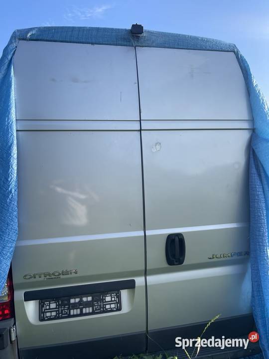 Drzwi tył Citroen Jumper lewe prawe Drzwi Stalowa Wola