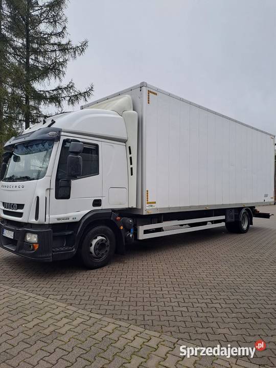 Iveco Eurocargo E5 20 epal 2010 śląskie Żywiec
