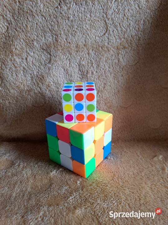 Dwie kostki małopolskie Kraków