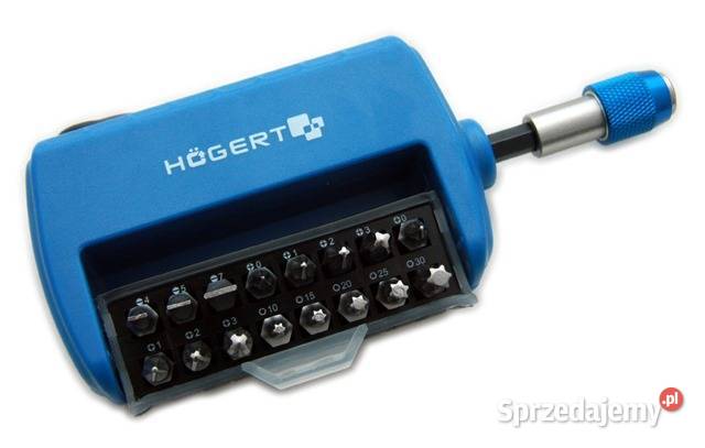 Hgert HT1S401 Bity końcówki wkrętakowe 14 17 Narzędzia ręczne Gaszowice