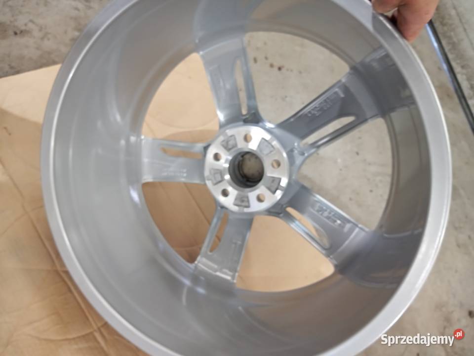 FELGI ALUMINIOWE 21 AUDI śląskie Mikołów