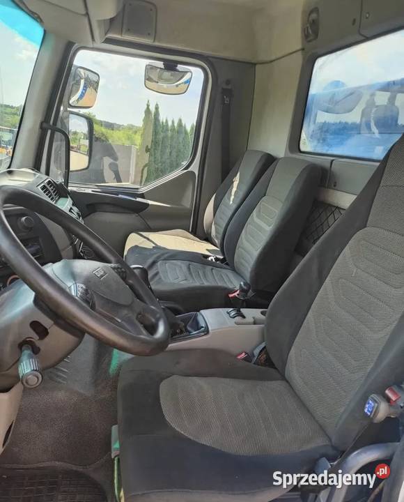 DAF LF55 śląskie Ogrodzieniec sprzedam