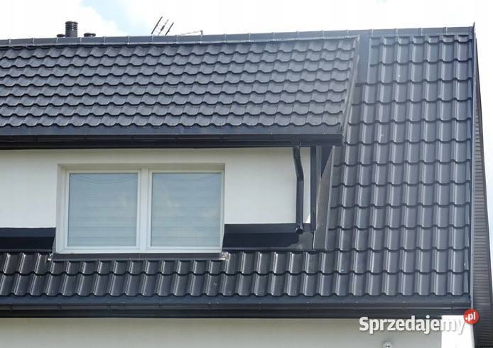 BLACHPOL SYMETRIA de Lux blachodachówka 2 Białystok