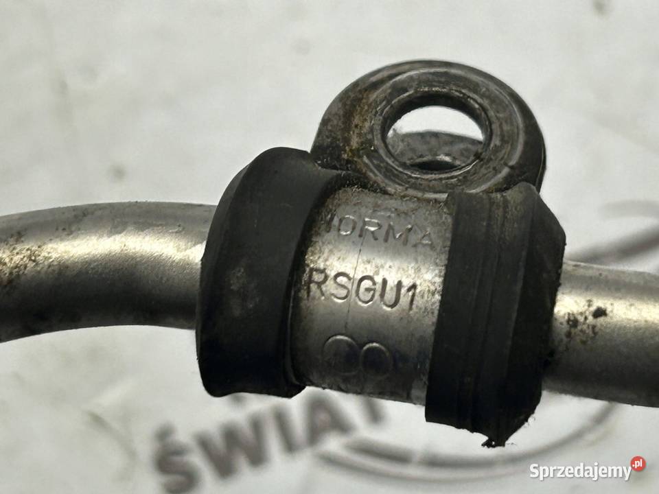 AUDI Q7 30 TFSI V6 24V CJT 272 przewód paliwa Kielce