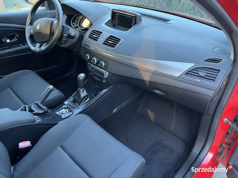 Renault Megane 16 benzyna benzyna Kock