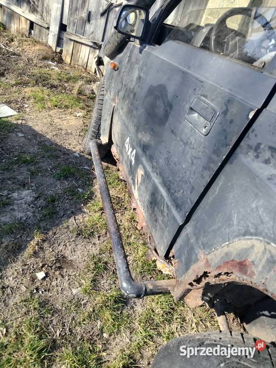 Suzuki Vitara 16 wtrysk lpg Drelów