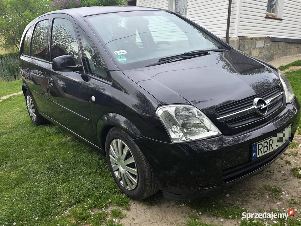 Opel Meriva 17 CDTI Isuzo