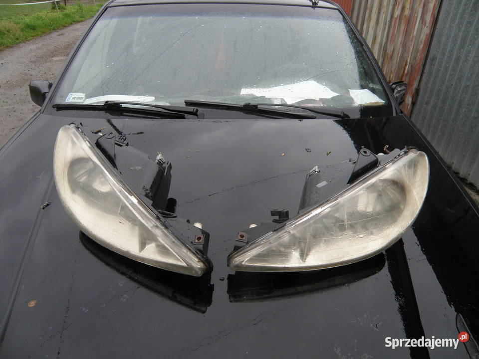 Reflektor lampa przednia prawa lewa Peugeot 206 Kraków sprzedam