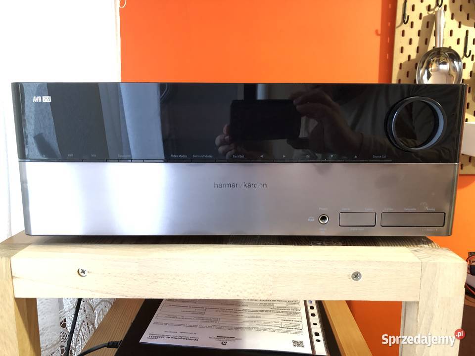 Sprzedam kino domowe HarmanKardon Oleśnica sprzedam