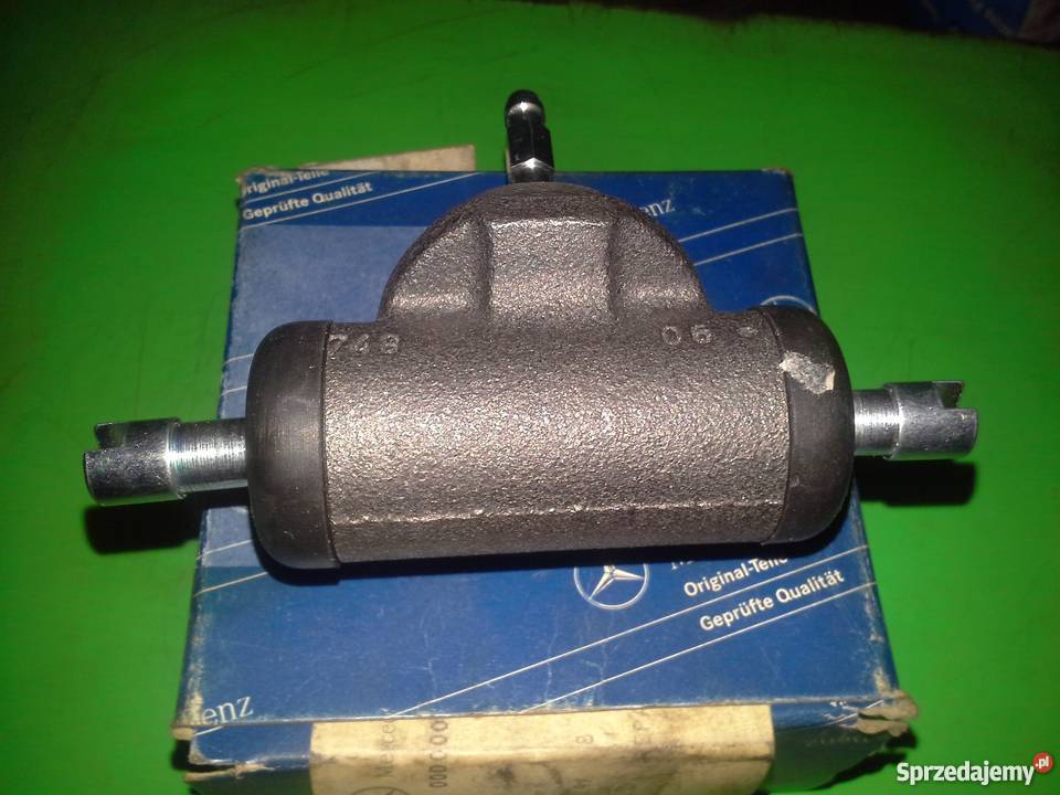 cylinderek hamulcowy MERCEDES 410d 410 408d 408 dostawcze śląskie