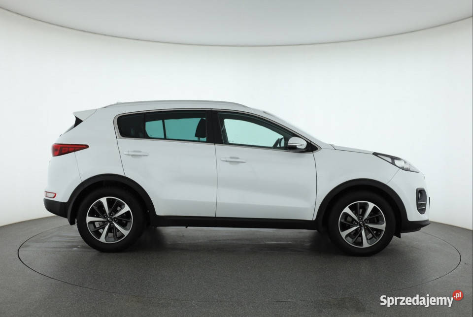 Kia Sportage 17 CRDi elektryczne lusterka