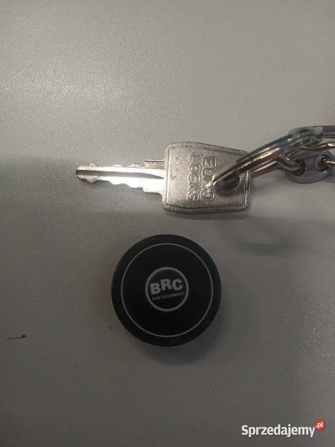 Włącznik gazu sterownika BRC 4 pinowy Białystok