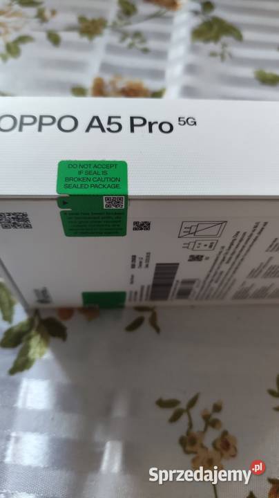 Oppo A5 Pro 5G Kamienna Góra