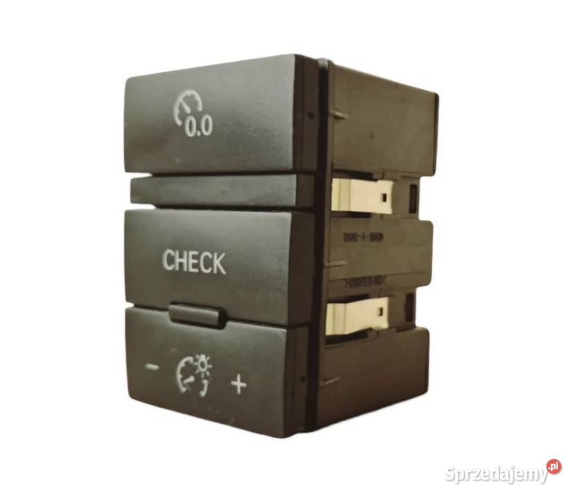 AUDI A6 C6 PRZEŁĄCZNIK ZEGARÓW 4F0927123 osobowe Działoszyce