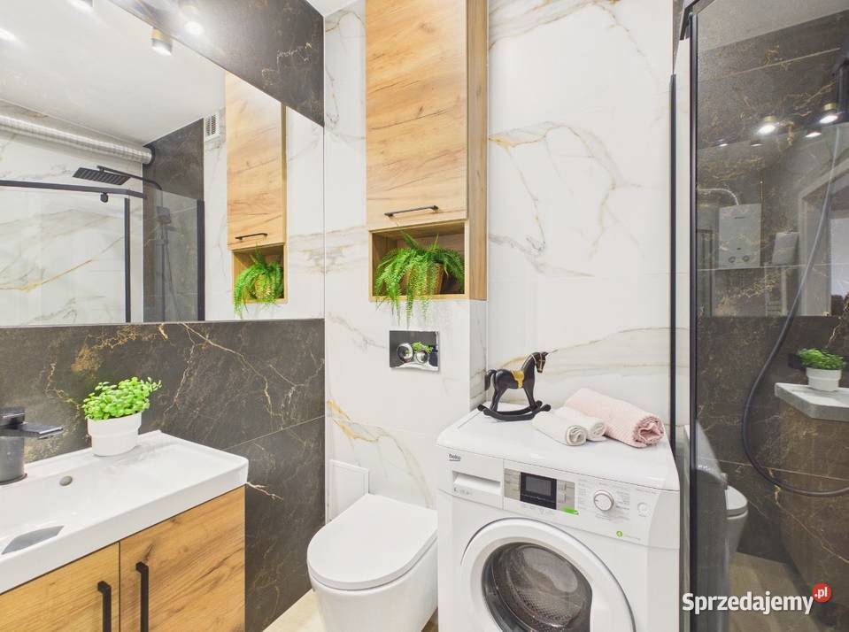 Stan pod klucz generalnym remoncie Andrychów Liczba pokoi 2