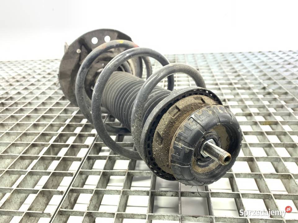 AMORTYZATOR PRAWY PRZÓD ZE SPRĘŻYNĄ RENAULT