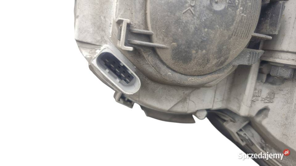 REFLEKTOR LEWY LAMPA PRZÓD PRZEDNIA LEWA Lampy przednie Ruda Śląska
