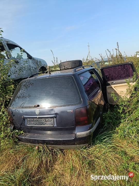 VW Passat B5 części osobowe