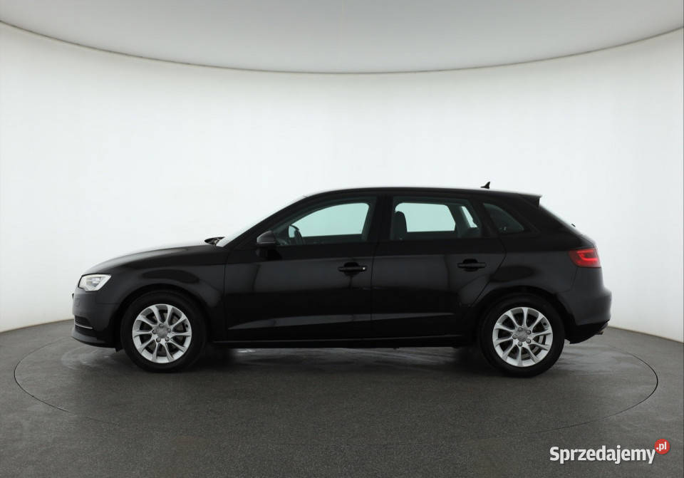 Audi A3 16 TDI Piaseczno