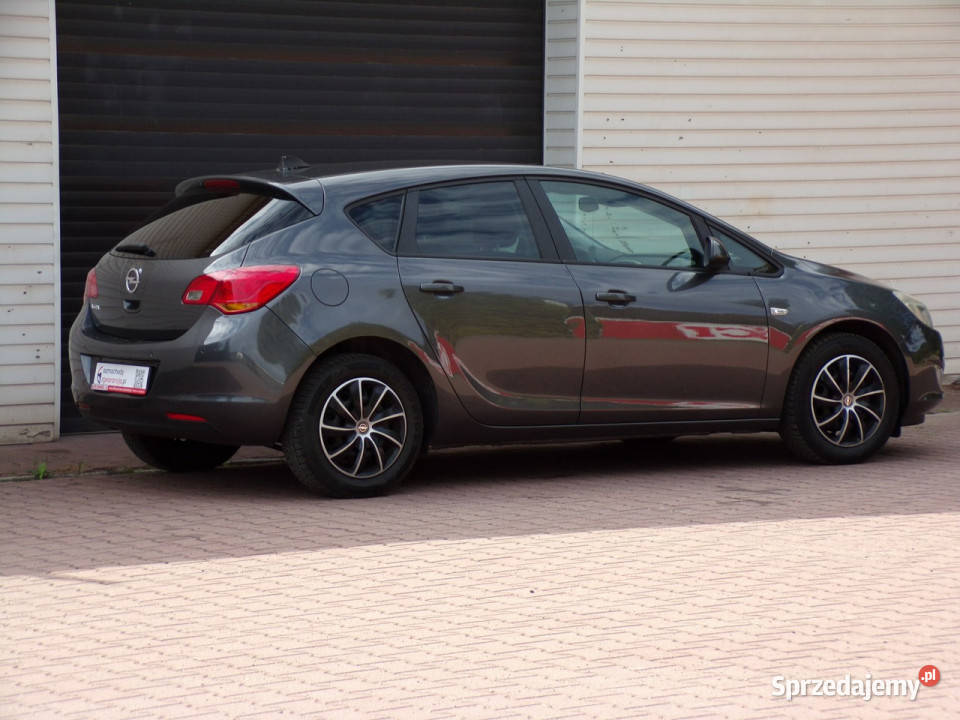 Opel Astra Klima Gwarancja 16 115 2011r J nieuszkodzony Mikołów sprzedam