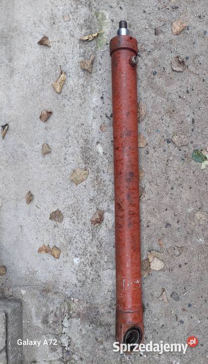 Silownik hydrauliczny podnośnik koszowy bumar Pozostałe Koszalin