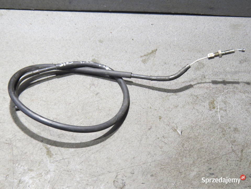 SUZUKI GSXR 600 750 SRAD GSX R LINKA SPRZĘGŁA Silniki i osprzęt Łódź sprzedam