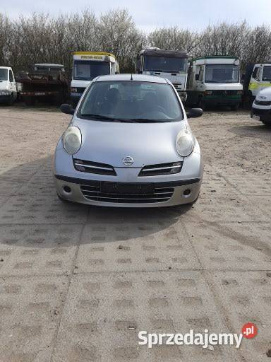 Nissan Micra Czersk