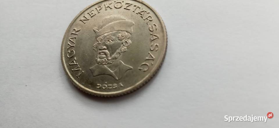 Moneta 20 Forint 1985 Skoczów