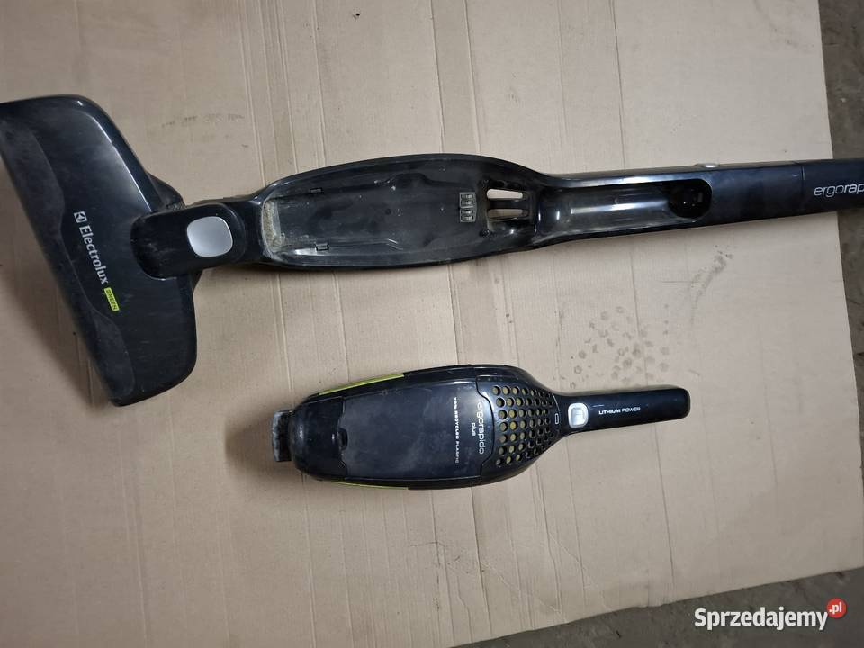 Odkurzacz Electrolux