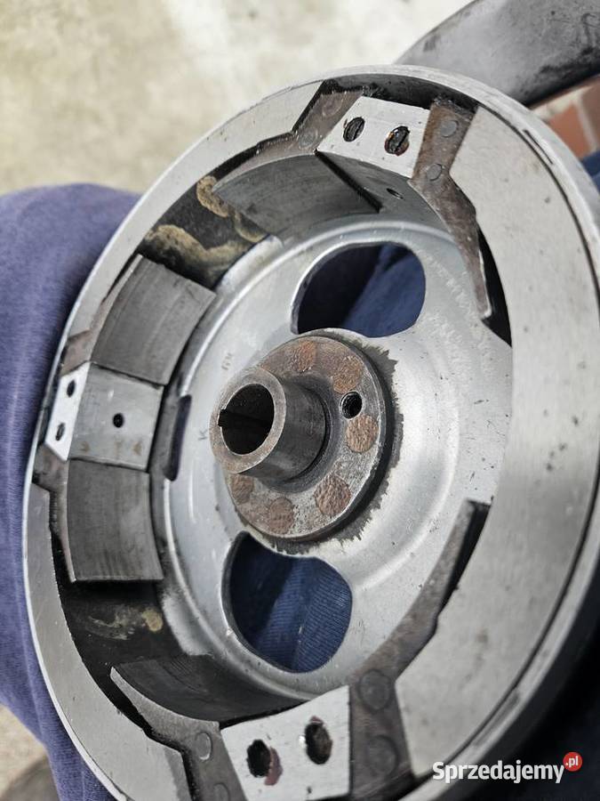 Wsk shl wfm magneto aluminiowe Pielgrzymka