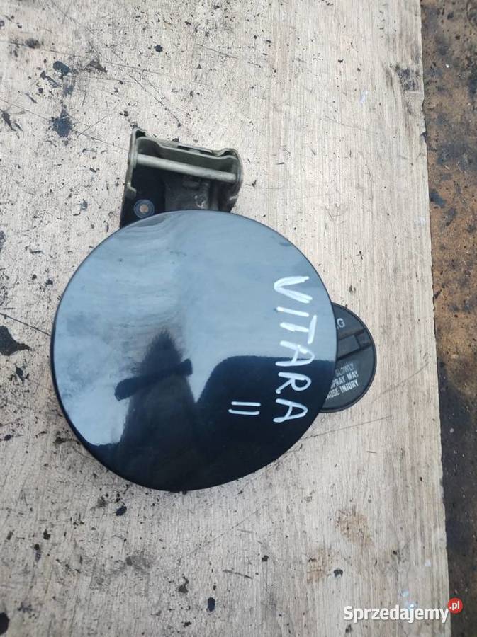 SUZUKI GRAND VITARA II klapaka wlewu paliwa świętokrzyskie Kielce