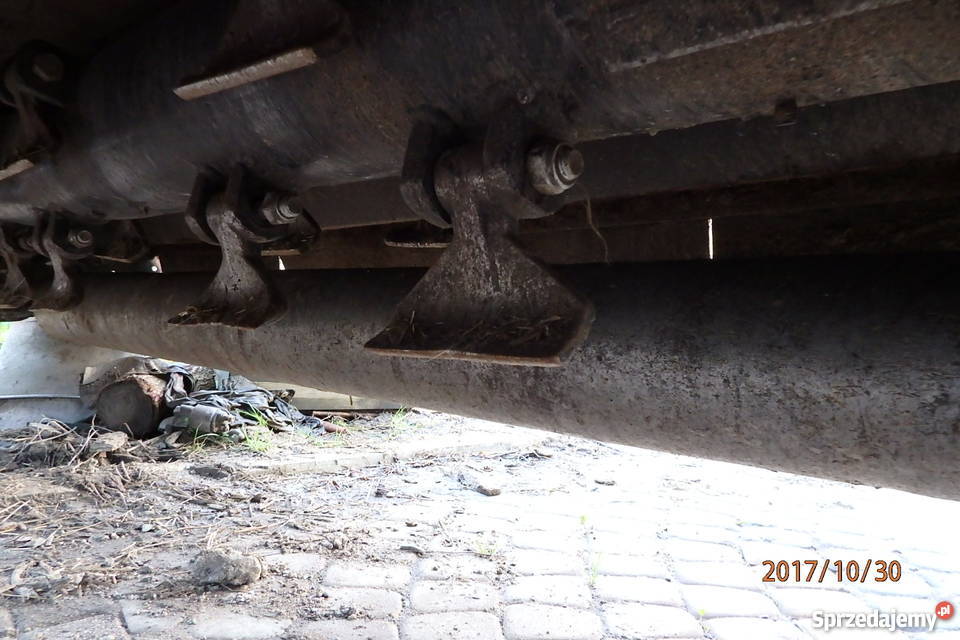 Kosiarka bijakowa KUHN TBE210 małopolskie