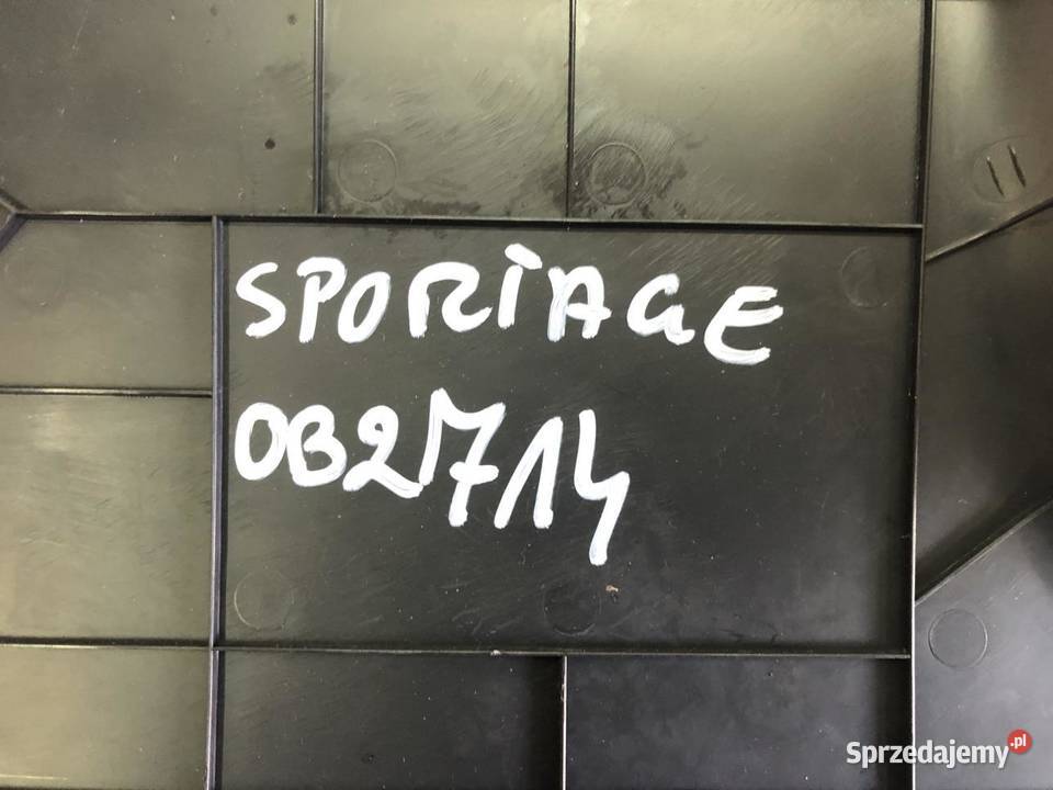 OSŁONA SŁUPKA LEWA 858363U900 KIA SPORTAGE III wielkopolskie