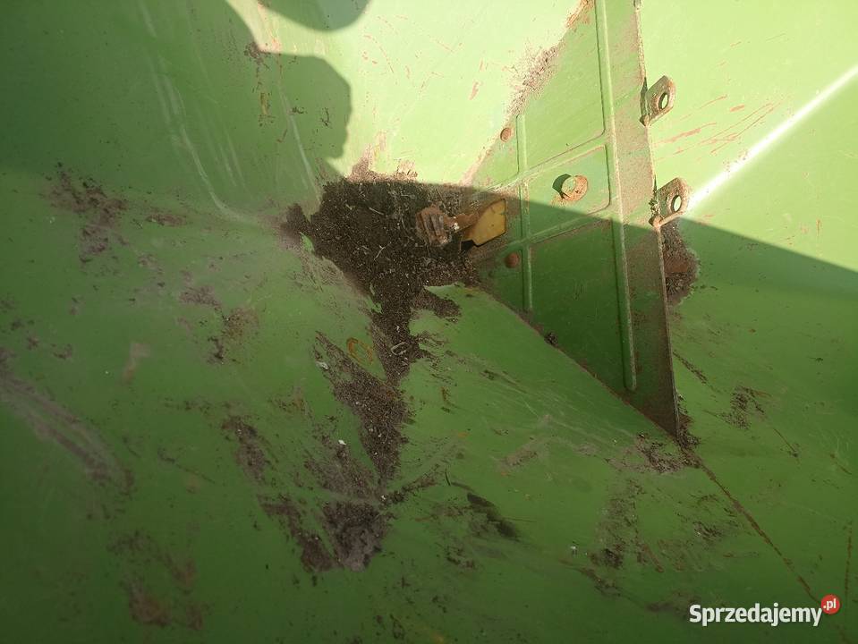 Siewnik amazone Węgrów