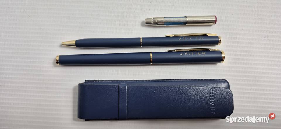 Elegancki Zestaw Sheaffer Pióro Wieczne Długopis Pozostałe lubelskie Biłgoraj