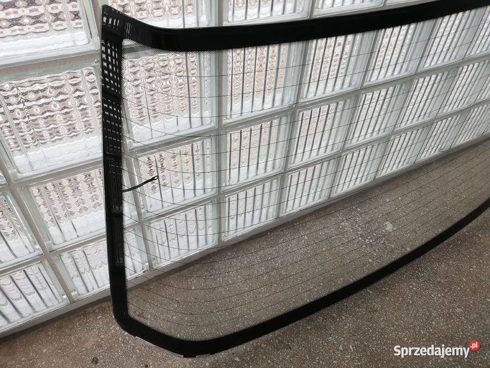 Mercedes W124 Szyba tylna szyby Gdańsk sprzedam