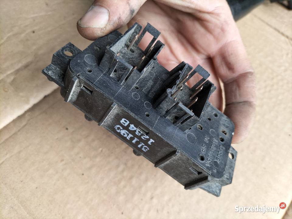 WŁĄCZNIK STEROWANIA SZYB JEEP GRAND CHEROKEE I 1 panele sterowania, przełączniki Kamień-Kolonia