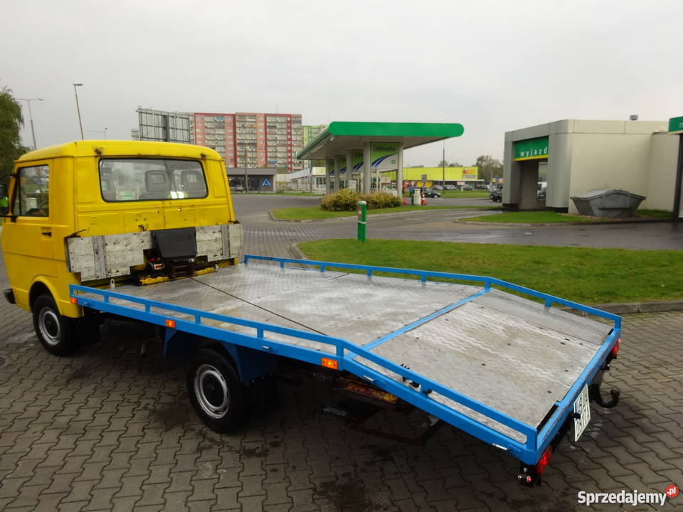 Sprzedam Lawete VW LT 28 Doinwestowana nie Pozostałe Ruda Śląska