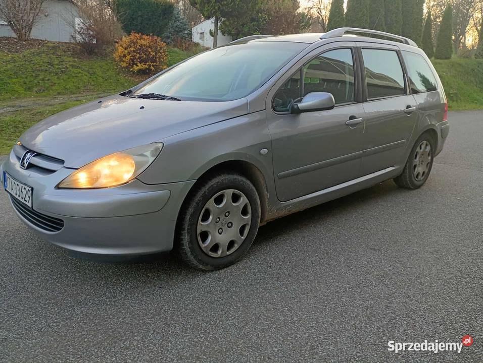 PEUGEOT 307SW 307 SW Jarosław