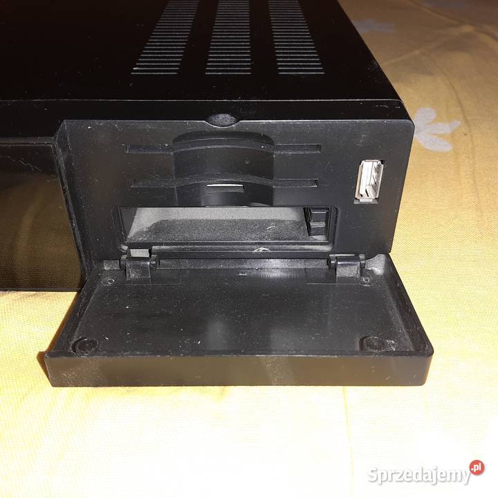 tuner OPTICUM HD 9600 PRIMA Rzeszów