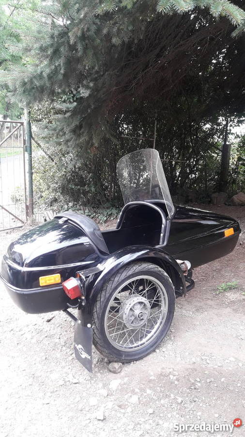 Modny kosz boczny Świdnica