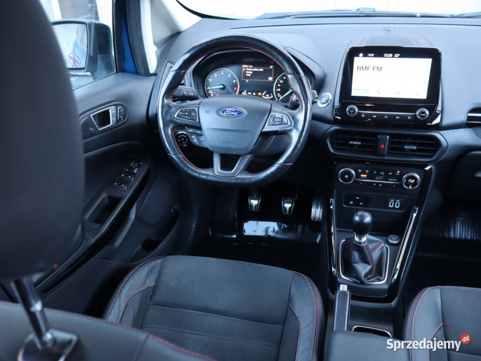 Ford Ecosport 10 EcoBoost Katowice