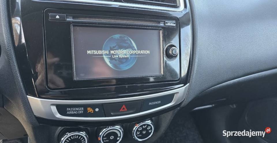 Mitsubishi ASX 18 DID 2WD Plus ASX