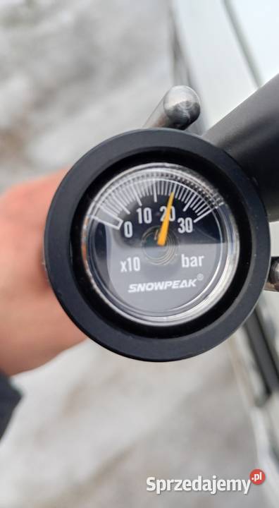 Okazją Nowa wersja pcp pistolet snowpeak pp750L podkarpackie Lubaczów