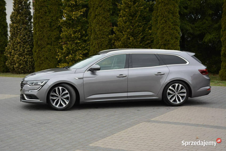 Renault Talisman FullLed Navi Kamera półskóry Ostrów Mazowiecka