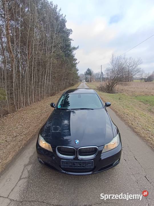 Bmw e91 318d immobilizer Seria 3 Mielec sprzedam