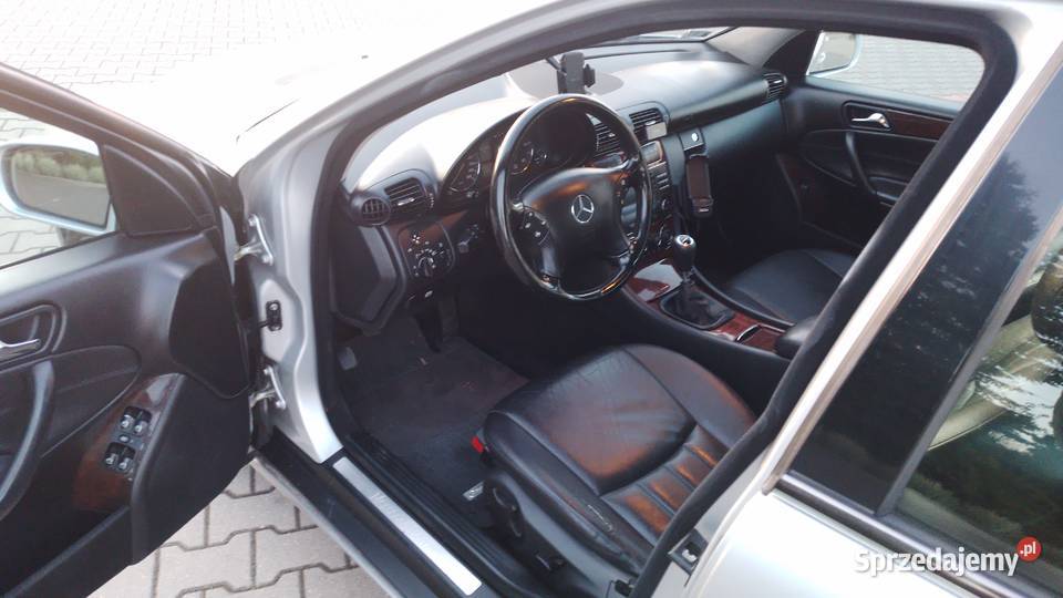 Mercedes w 203 Klasa C Kalisz
