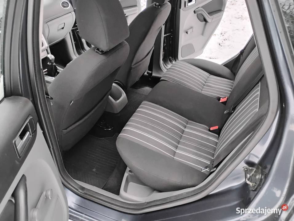 Ford Focus Lift 16HDI Zadbany Bezwypadkowy wspomaganie kierownicy