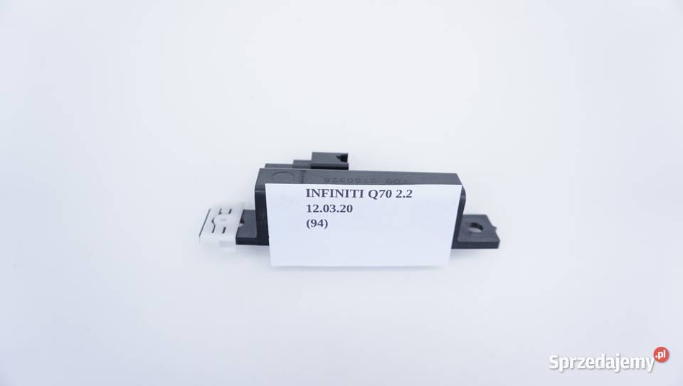 MODUŁ KEYLESS INFINITI Q70 22D LIFT wielkopolskie